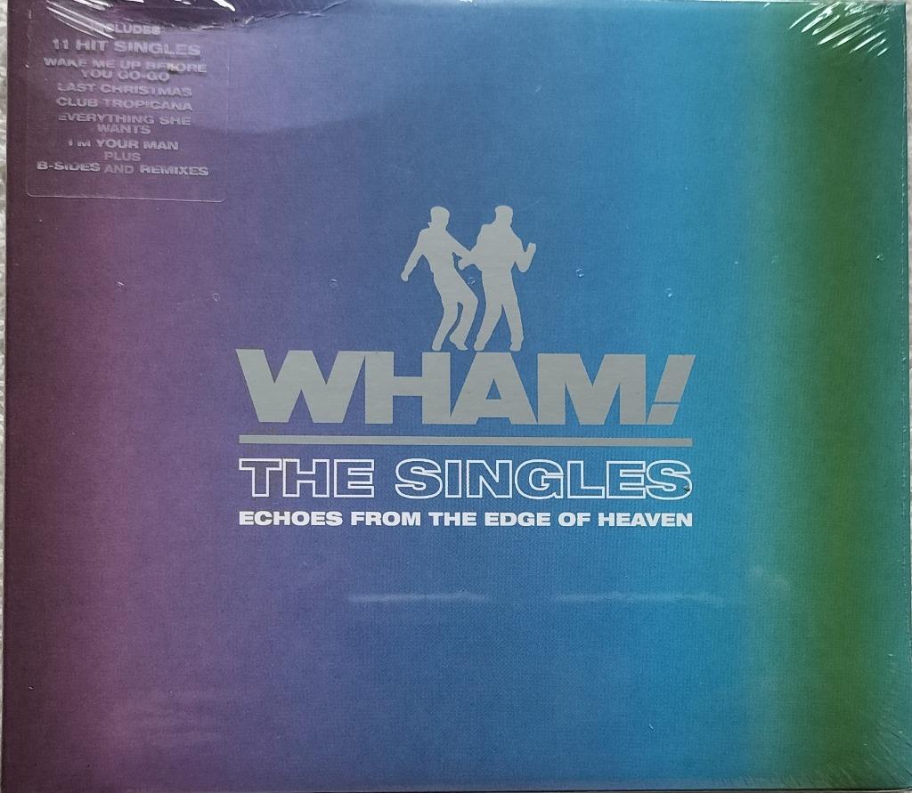 Wham! ‎– The Singles (Echoes From The Edge Of Heaven), Ophalen of Verzenden, Nieuw in verpakking