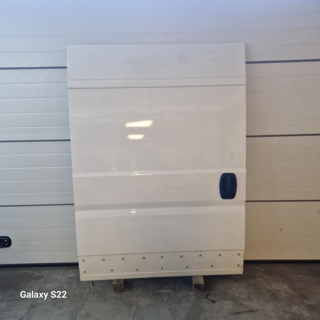 FIAT DUCATO PEUGEOT BOXER CITROEN JUMPER |  SHUIFDEUR RECHTS, Ophalen, Gebruikt, Deur, Voor