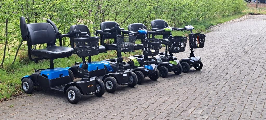 scootmobiel HUREN voor revalidatie , vakantie , ZIE TEXT, Diversen, Brommobielen en Scootmobielen, Oostgelremobiliteit@gmail.com