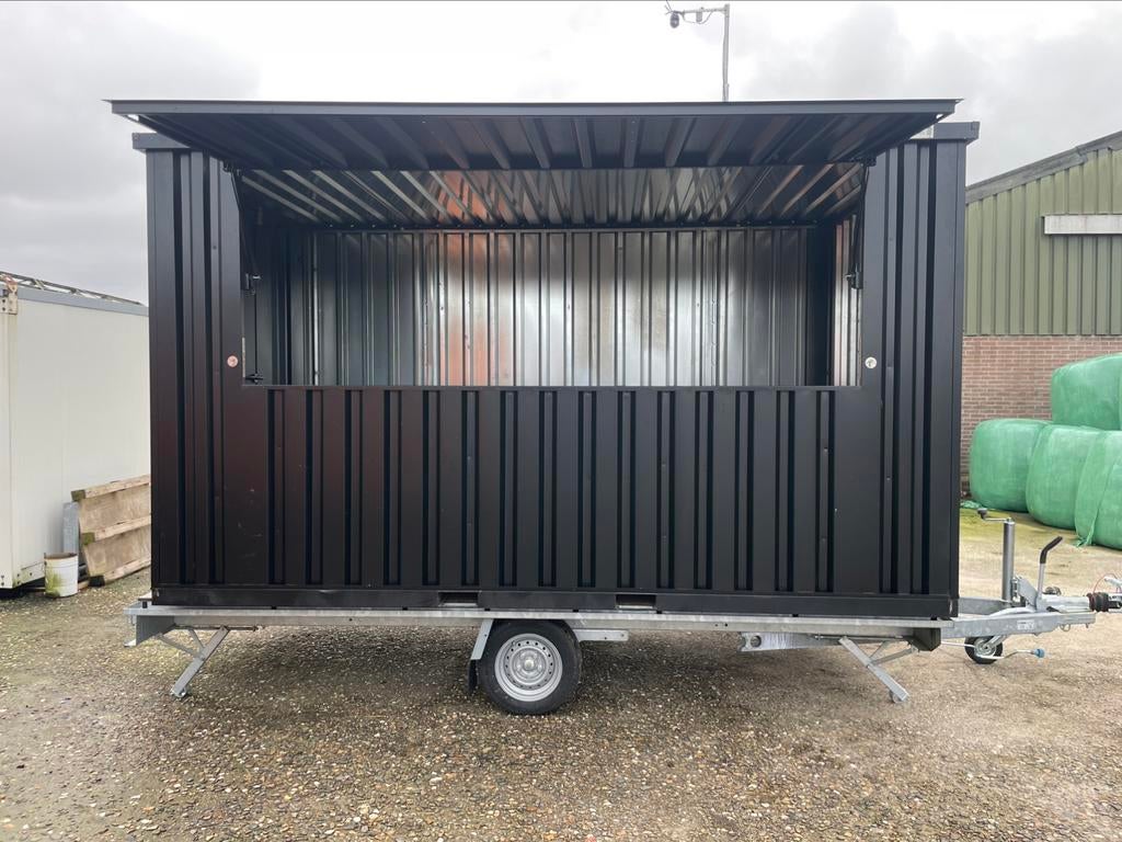 Te huur, verkoopwagen, Overige typen, Ophalen of Verzenden, Nvt, Nvt