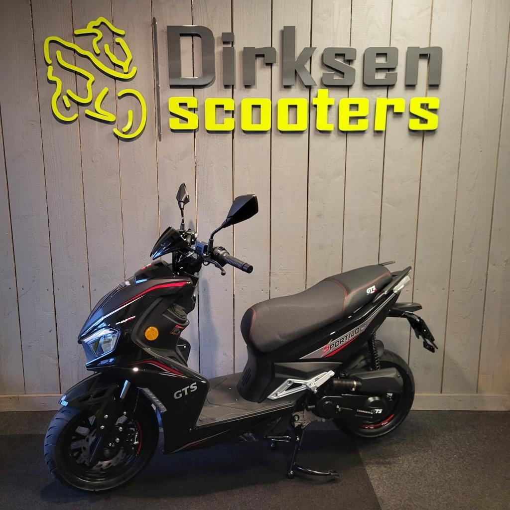 GTS Sportivo – Sportieve en Krachtige Scooter | Nieuw!!!!, Ophalen, Gts, Maximaal 45 km/u, Nieuw