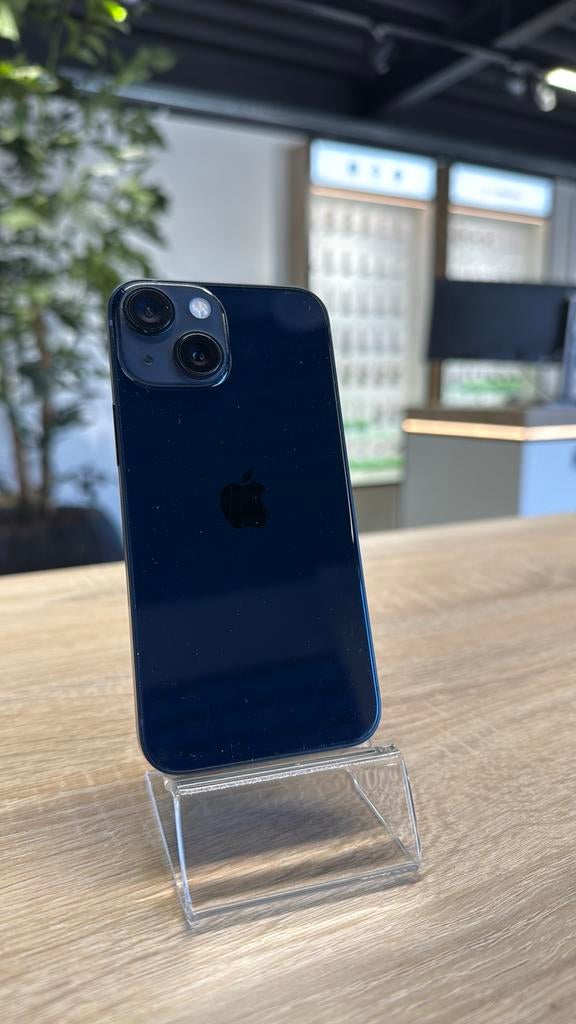  iPhone 13 Mini 256GB Zwart Blauw Groen 2 jaar garantie, Telecommunicatie, Mobiele telefoons | Apple iPhone, 256 GB, Blauw, Refurbished