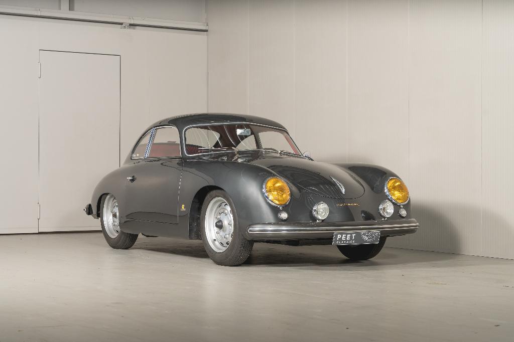 Porsche 356 Pre-A 1500 super | 1953, foto 7