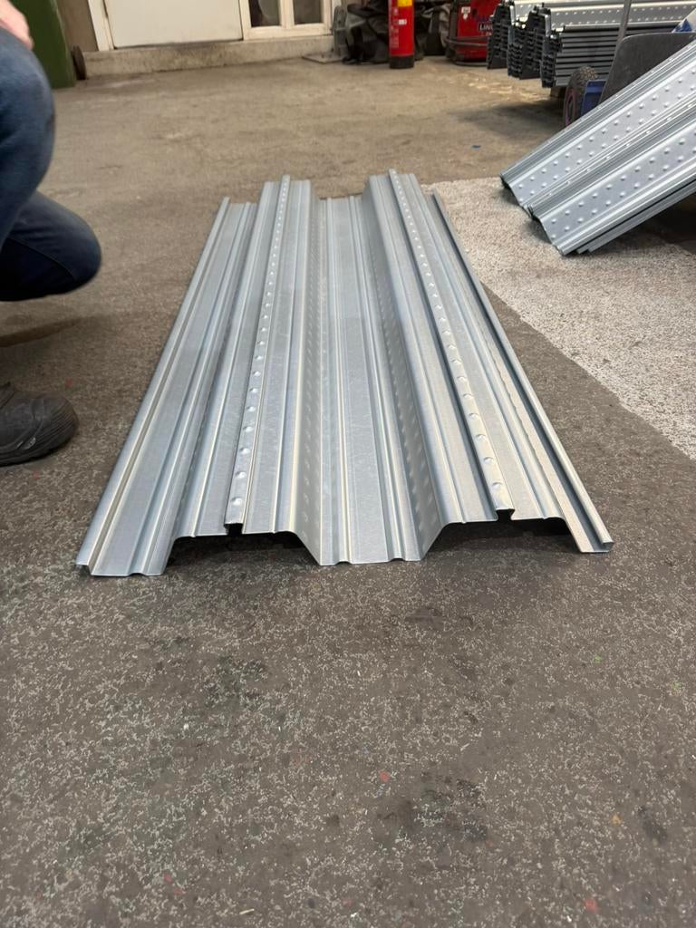 Comfort 75 platen 6x 1465mm, Doe-het-zelf en Verbouw, Platen en Panelen, Ophalen, Nieuw