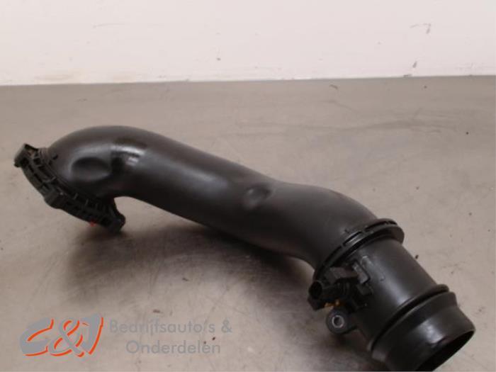 Intercooler Buis van een Mercedes Sprinter, Gebruikt, -, Ophalen of Verzenden, -