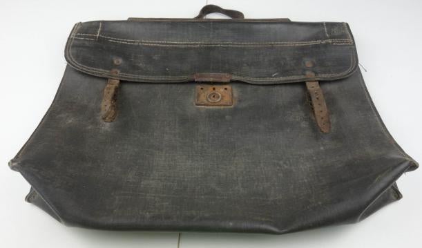 duitse ww2 briefcase in een zwaar gebruikte staat, Ophalen of Verzenden, Duitsland