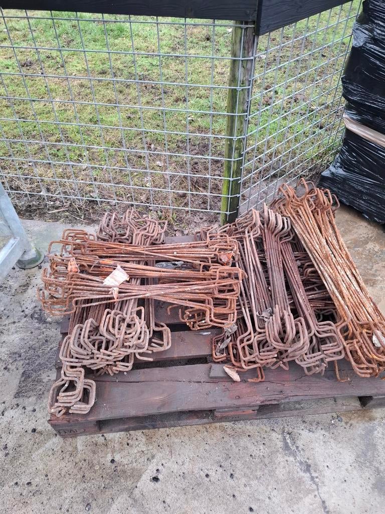 Boven beugels isobouwkist, Ophalen of Verzenden, Overige typen, Minder dan 2 meter