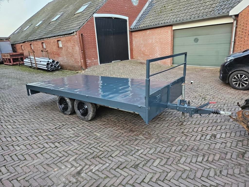 Nette tandemasser, Zakelijke goederen, Ophalen