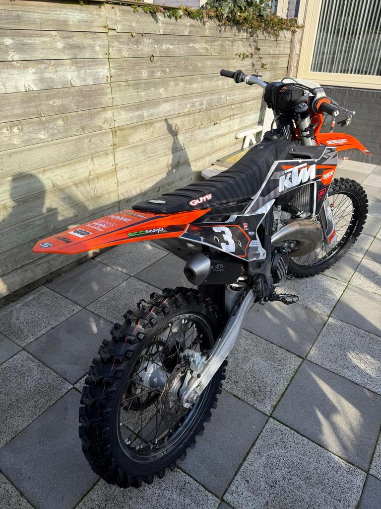 Ktm 250 cc, Motoren, Motoren | KTM, Particulier, Crossmotor
