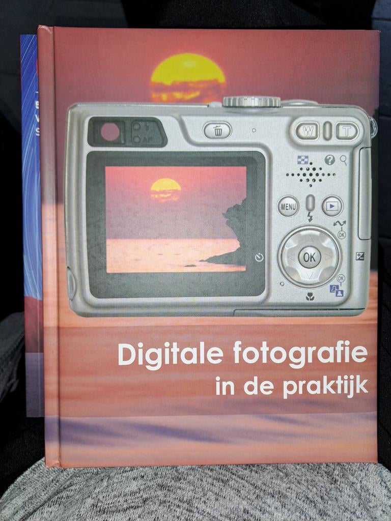 Digitale fotografie in de praktijk, Ophalen of Verzenden, Zo goed als nieuw