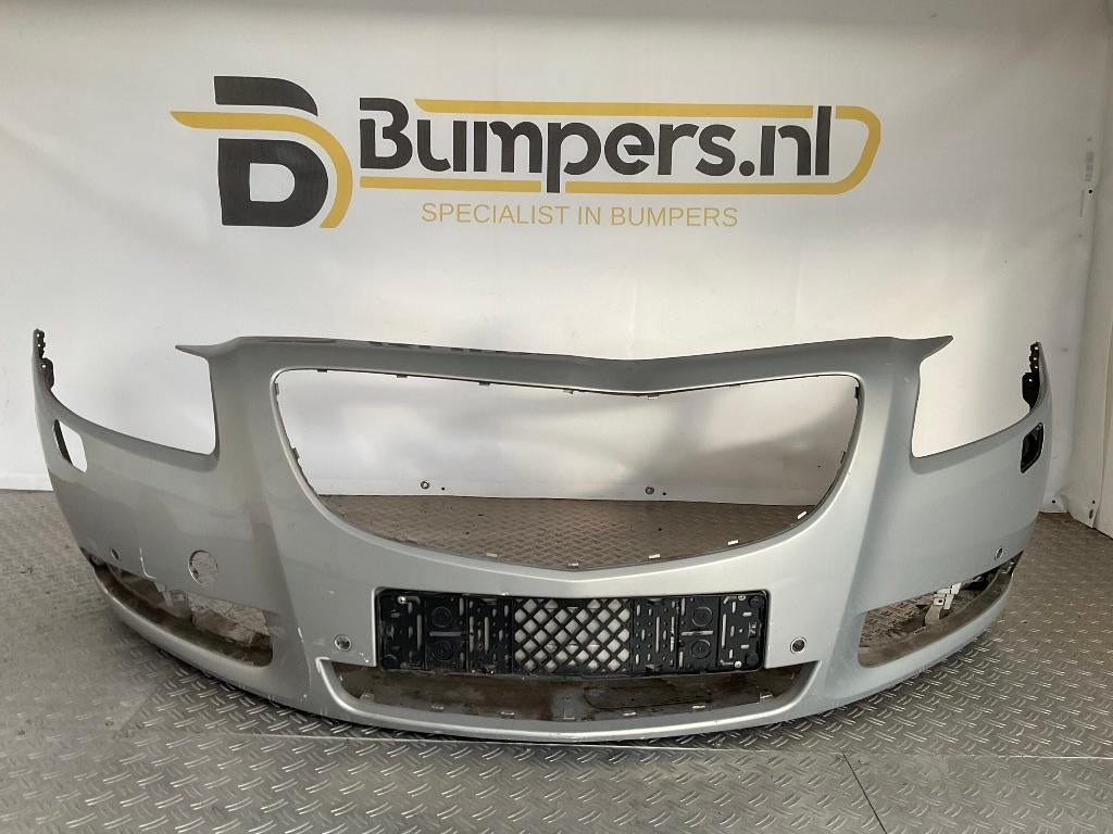 Bumper Opel Insignia A 09-12 13288286 Voorbumper i9-16527z, Ophalen of Verzenden, Bumpers.nl, Info@Bumpers.nl, Bumpers.nl