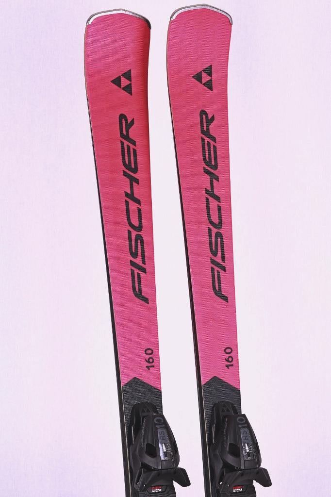 150 ski's FISCHER XTR THE CURV 2024, grip walk, 140 tot 160 cm, Ophalen of Verzenden, Carve, Skiën