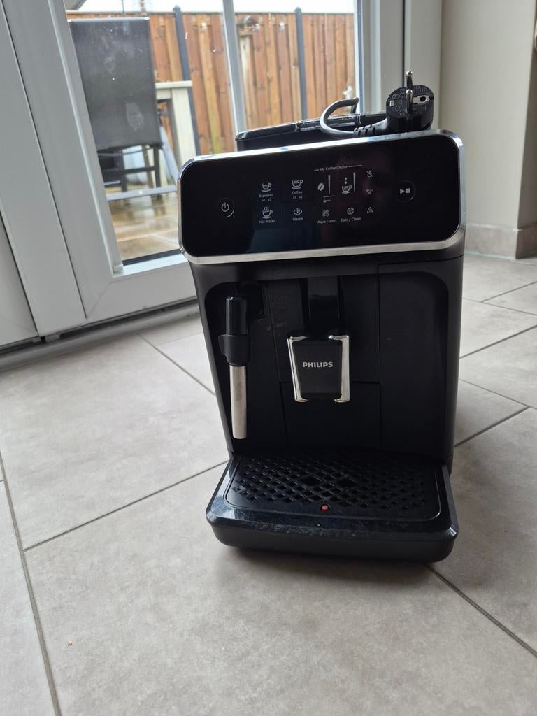 Philips espressomachine, Witgoed en Apparatuur, Koffiezetapparaten, Ophalen, Espresso apparaat