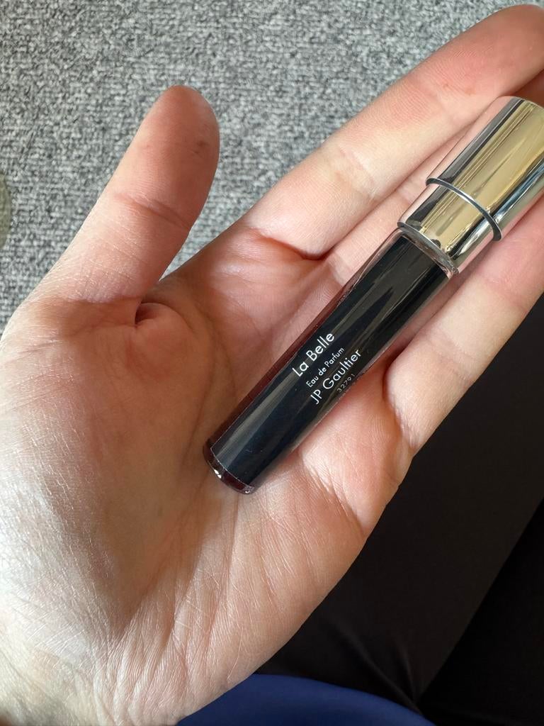 La Belle JP Gaultier Parfum - 8ml, Ophalen of Verzenden, Zo goed als nieuw