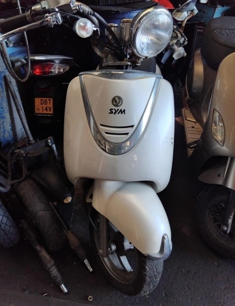 Diverse sym allo cello scooter onderdelen te koop, Ophalen of Verzenden, Gebruikt, Overige typen, Peugeot