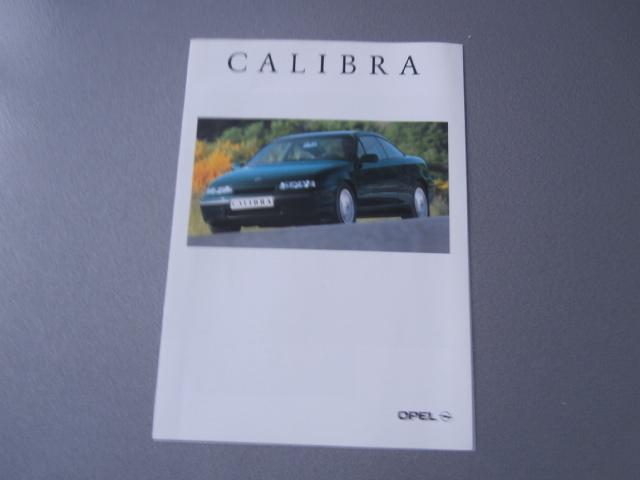 opel calibra, Ophalen of Verzenden, Nieuw, Auto's