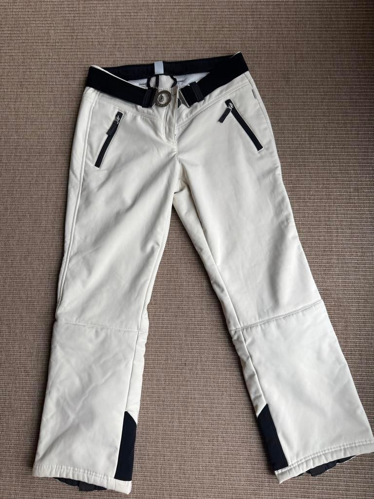 Bogner Fire+Ice Skibroek Dames Maat 40 Nieuwstaat, Kleding | Dames, Ophalen of Verzenden, Zo goed als nieuw, Maat 38/40 (M), Broek