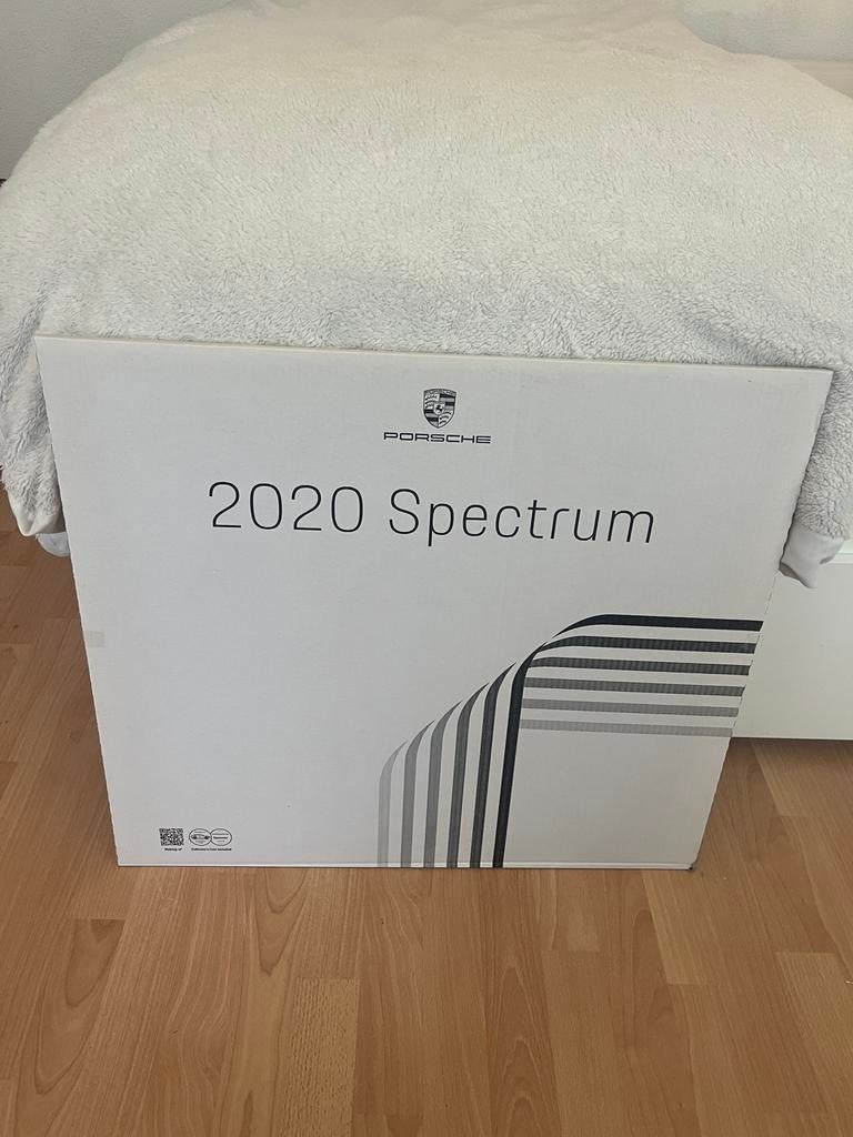 Orginele Porsche jaarkalender 2020, Diversen, Kalenders, Ophalen, Jaarkalender, Nieuw
