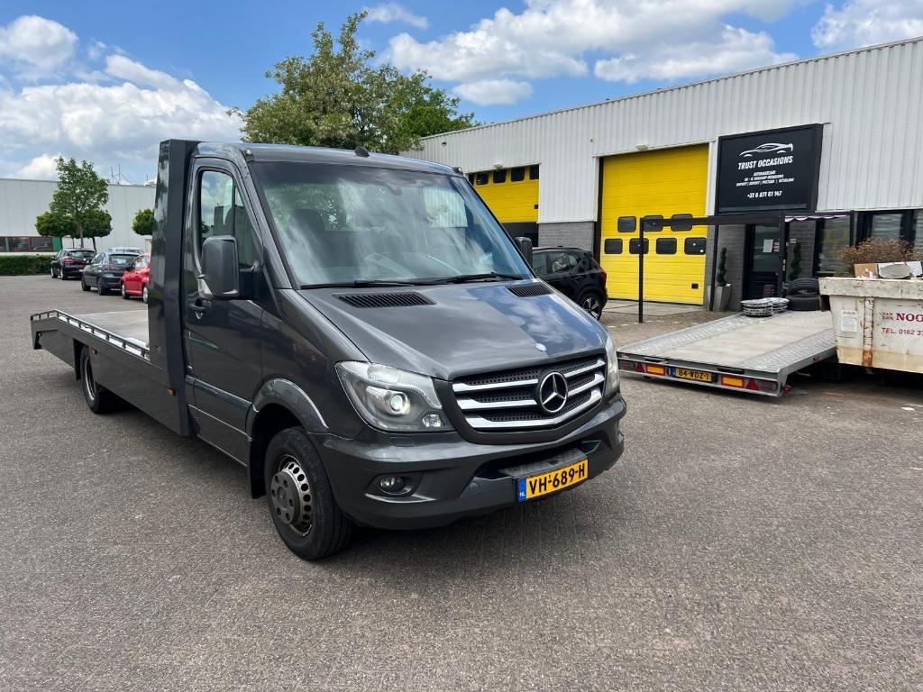 Huren oprijwagen / autotransporter TE HUUR KM VRIJ, Diensten en Vakmensen