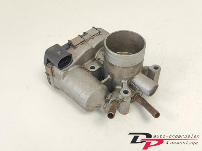 Gasklephuis van een Volkswagen Polo, Gebruikt, -, Volkswagen, -