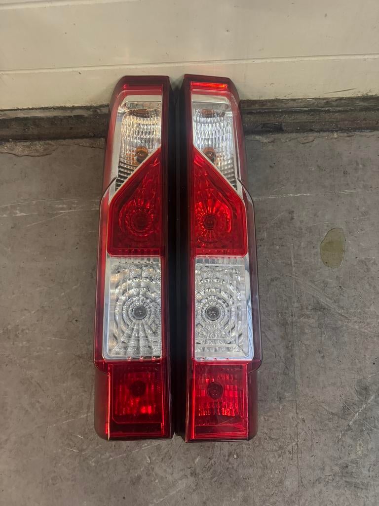 Renault master achterlichten licht, Ophalen of Verzenden