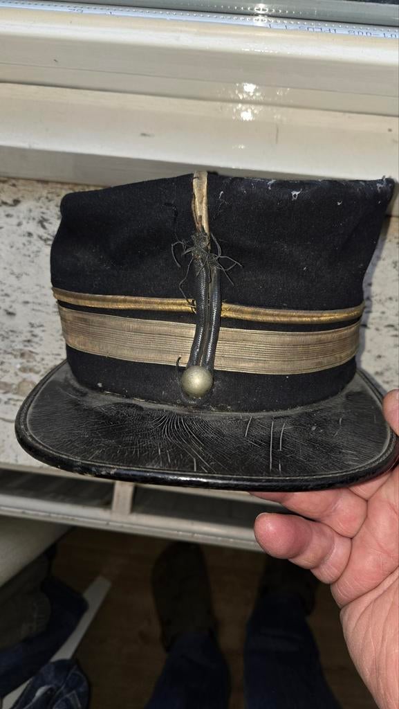 Kepie uit de jaren '30/WO2, Ophalen of Verzenden, Duitsland