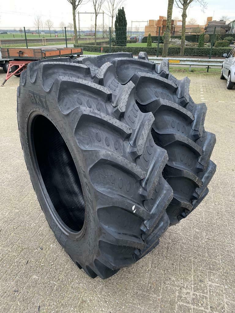 BKT Agrimax RT855 420/85R34 - 16,9R34 trekkerbanden NIEUW, Ophalen of Verzenden