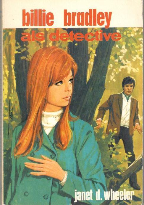 Janet D. Wheeler - Billie Bradley als detective., Boeken, Kinderboeken | Jeugd | 10 tot 12 jaar, Ophalen of Verzenden, Gelezen