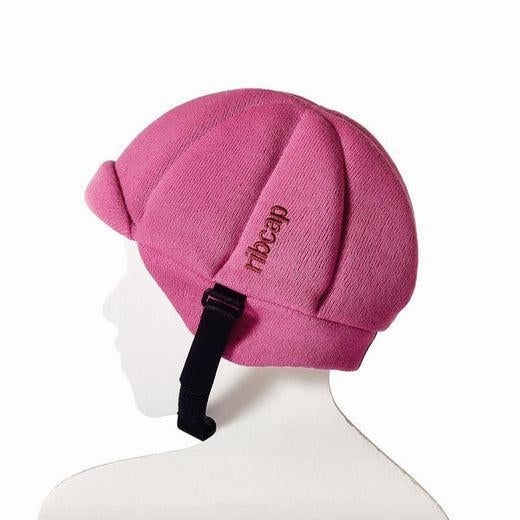 Ribcap Jackson Roze Roos Beschermende medische helm muts M, Fietsen en Brommers, Ophalen of Verzenden, Nieuw, M, Heer of Dame