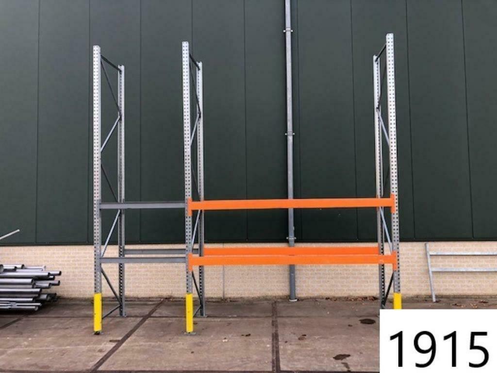 1436. Stelling / rek / palletstelling / magazijnstelling, Ophalen