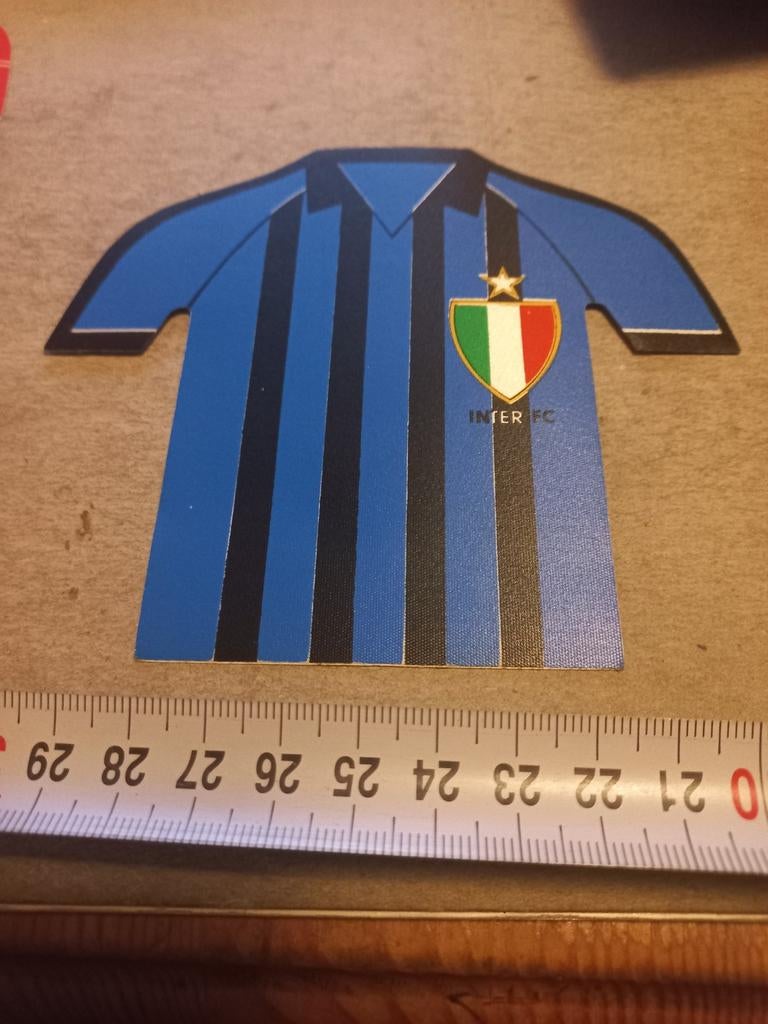 Inter, Ophalen of Verzenden, Zo goed als nieuw