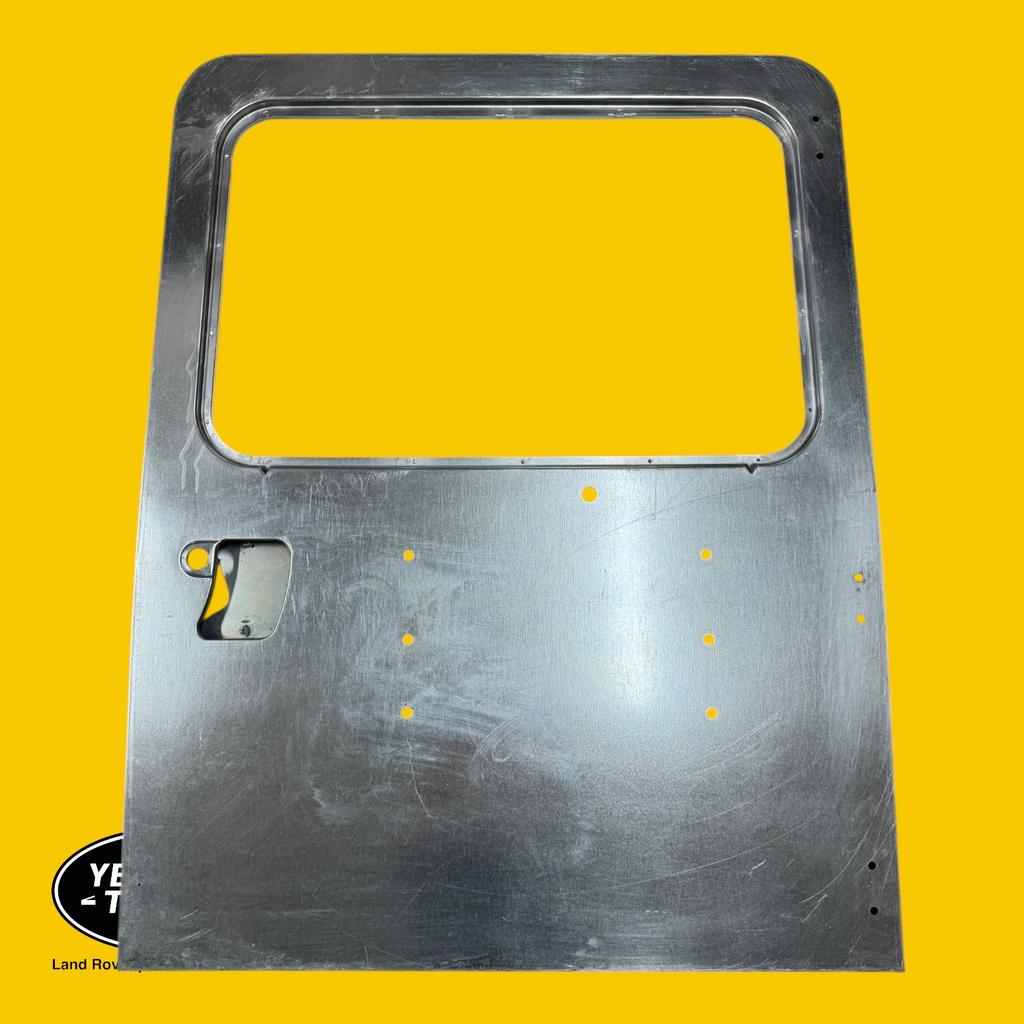 Land rover defender achterdeur, gegalvaniseerd, Auto-onderdelen, Ophalen, Voor, Land Rover, Achterklep