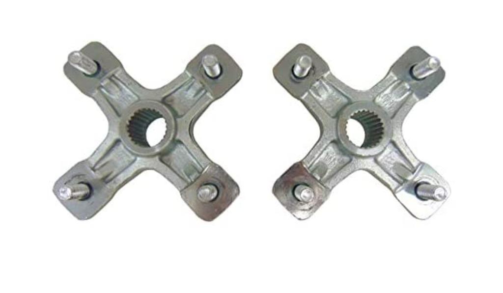 Wielhub Wheelhub Yamaha Raptor 660 700 YFZ 450, Ophalen of Verzenden, -, -, -