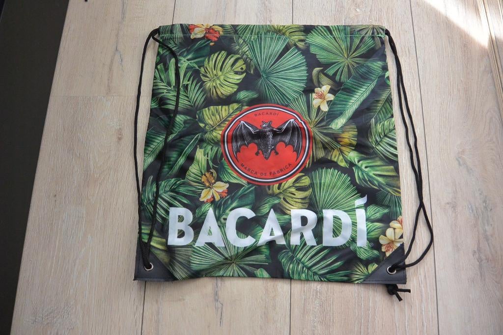 Bacardi tasje, Ophalen of Verzenden, Nieuw, Gebruiksvoorwerp