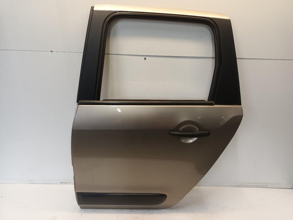 Portier links achter Citroën C3, Auto-onderdelen, Onderdelen@venauto.nl, Van der Ven Autorecycling B.V., Gebruikt, Ettenseweg 76, 4706 PB Roosendaal, The Netherlands