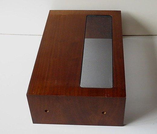 Sansui , Yamaha bovenkappen / woodcase, Verzenden, Zo goed als nieuw, Overige merken, Losse componenten