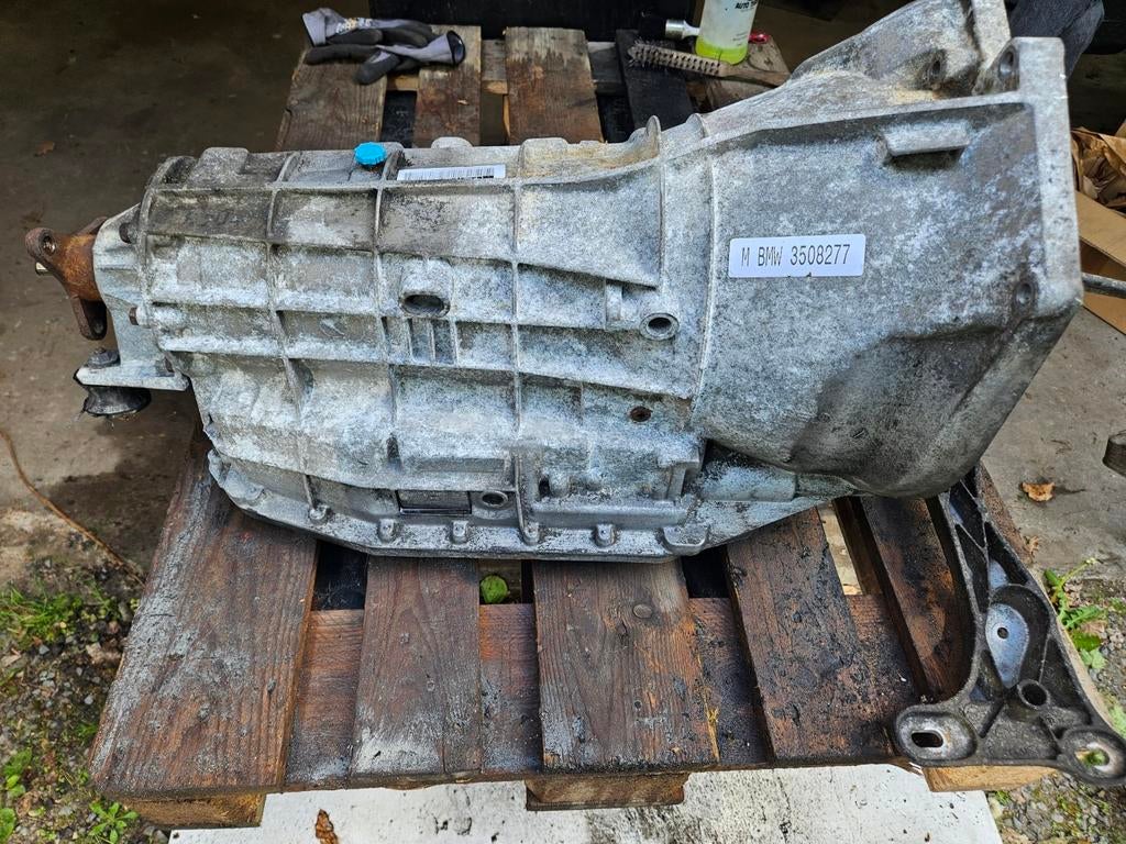 Bmw 5hp19 automaat automatische versnellingsbak  E46 E60, Ophalen, BMW