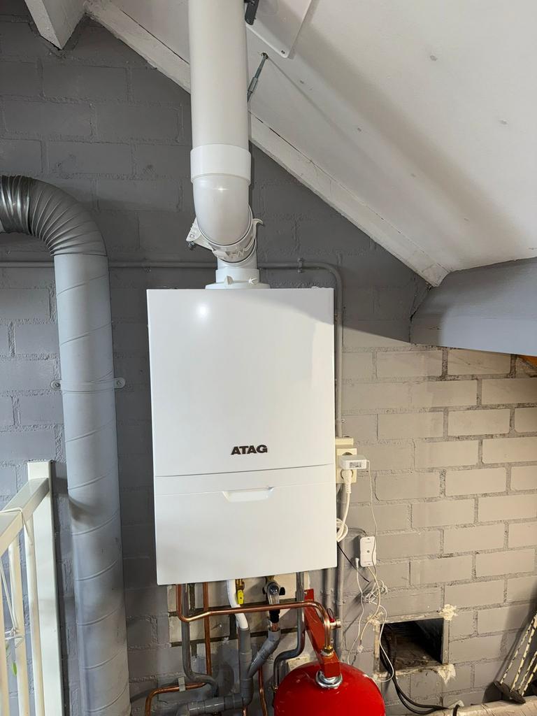 Cv-monteur/ onderhoud verwarming, Onderhoud