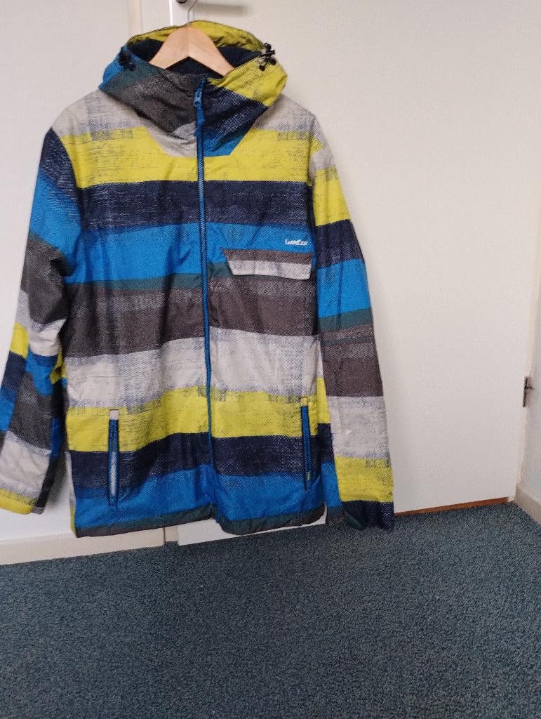 Skijack, Kleding | Heren, Ophalen, Maat 48/50 (M), Jack, Decathlon