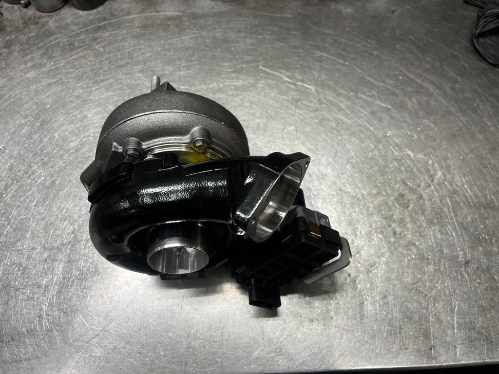 Turbo Upgrade BMW 330D 350pk E46, Auto-onderdelen, Motor en Toebehoren, BMW, Nieuw, Ophalen of Verzenden