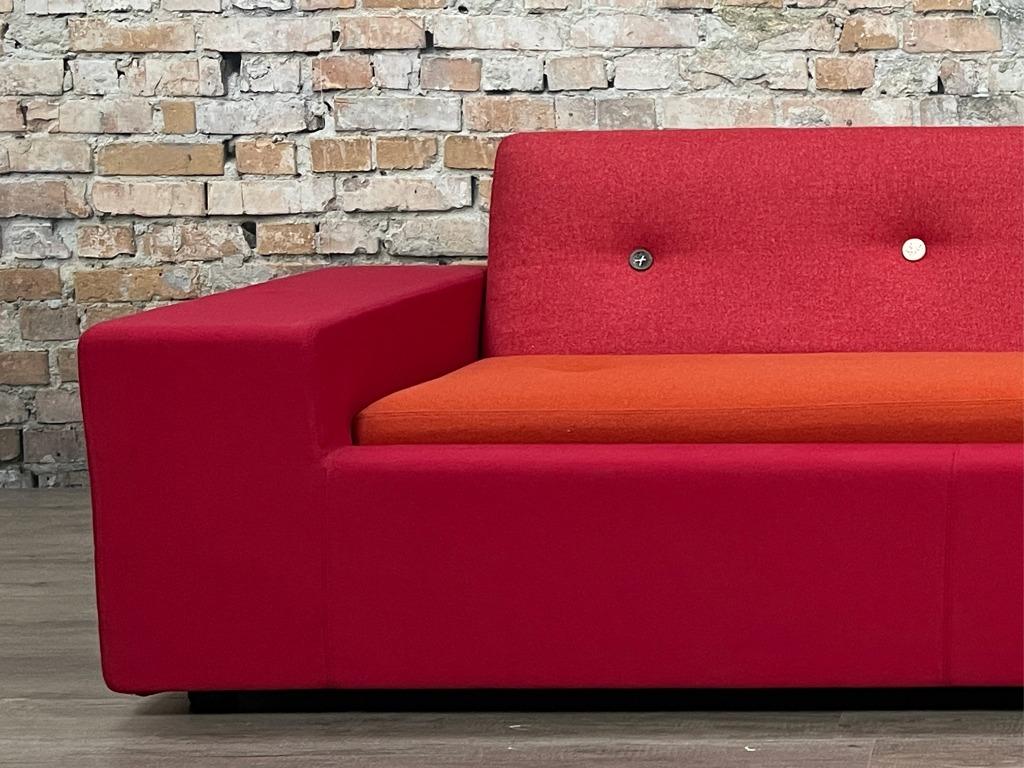 Vitra Polder Sofa XS bij TheReSales, Huis en Inrichting, Ophalen, Design, 75 tot 100 cm, Zo goed als nieuw
