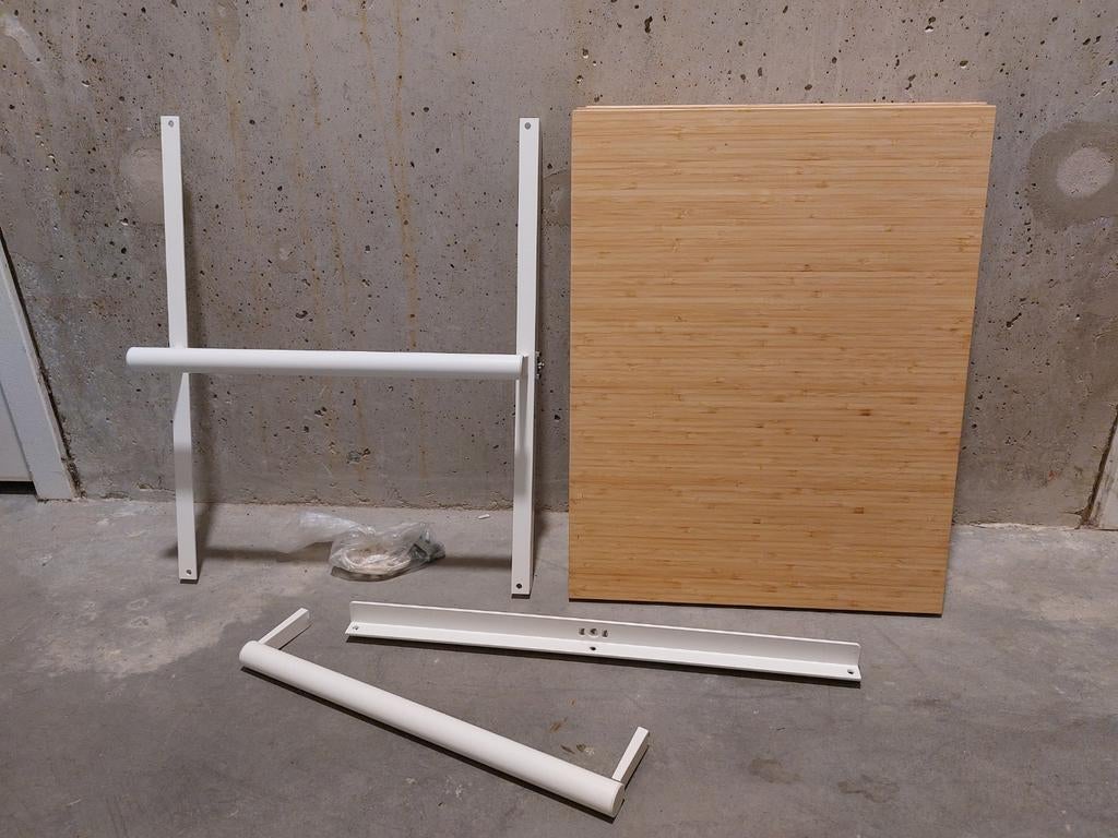 IKEA Elvarli kast onderdelen, Huis en Inrichting, Kasten | Kledingkasten, Ophalen, Met plank(en), Scandinavisch, 50 tot 100 cm