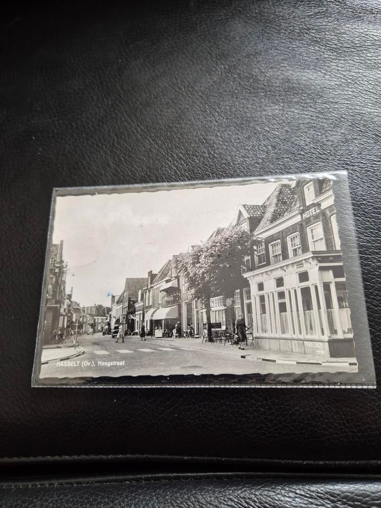 Ansichtkaart  hasselt, Verzamelen, Ophalen of Verzenden, Voor 1940, Zo goed als nieuw