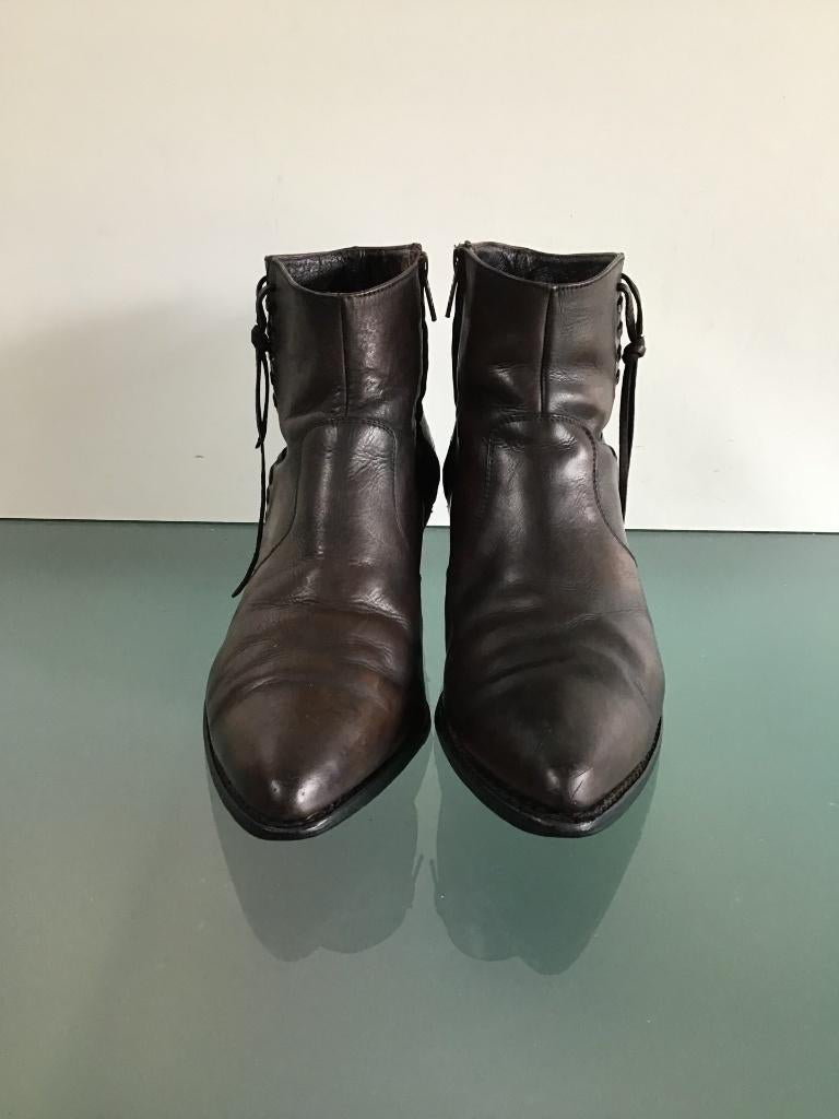 Sendra Bohemian 42 | bruin | Western | Gratis verzenden, Sendra, Bruin, Verzenden, Lage of Enkellaarzen