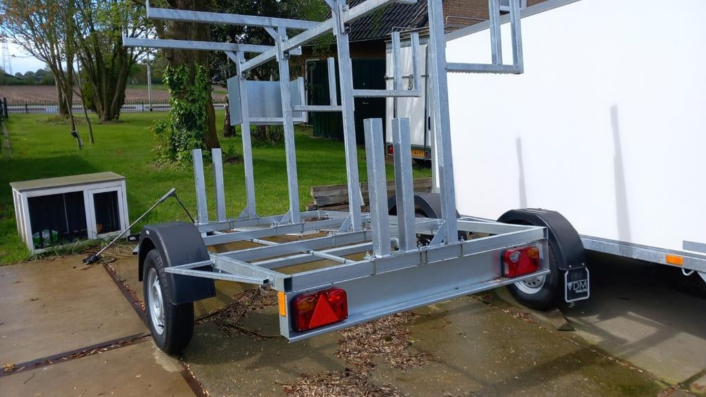 steigeraanhanger 0626604113, Ophalen, Nieuw