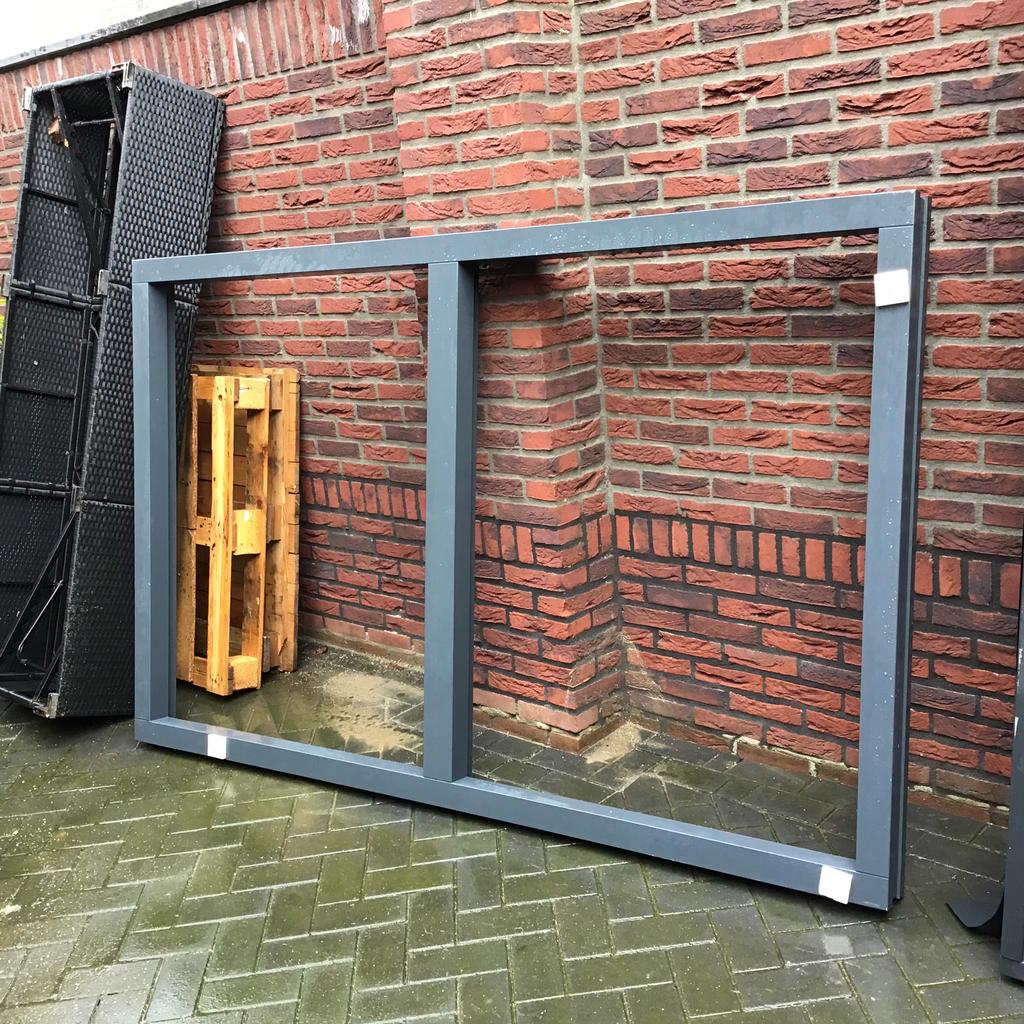 Raamkozijn, Ophalen, Nieuw, 75 tot 150 cm, Hout