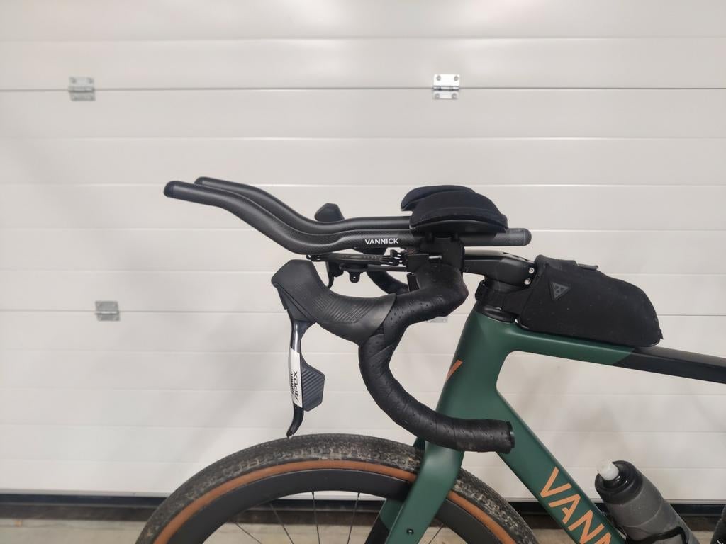 VANNICK carbon opzetstuur voor aero cockpits, Vannick, 2681 lc, Stuur, Nieuw
