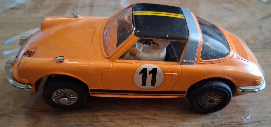 Marklin Sprint Porsche 911 Targa 75 euro, Ophalen of Verzenden