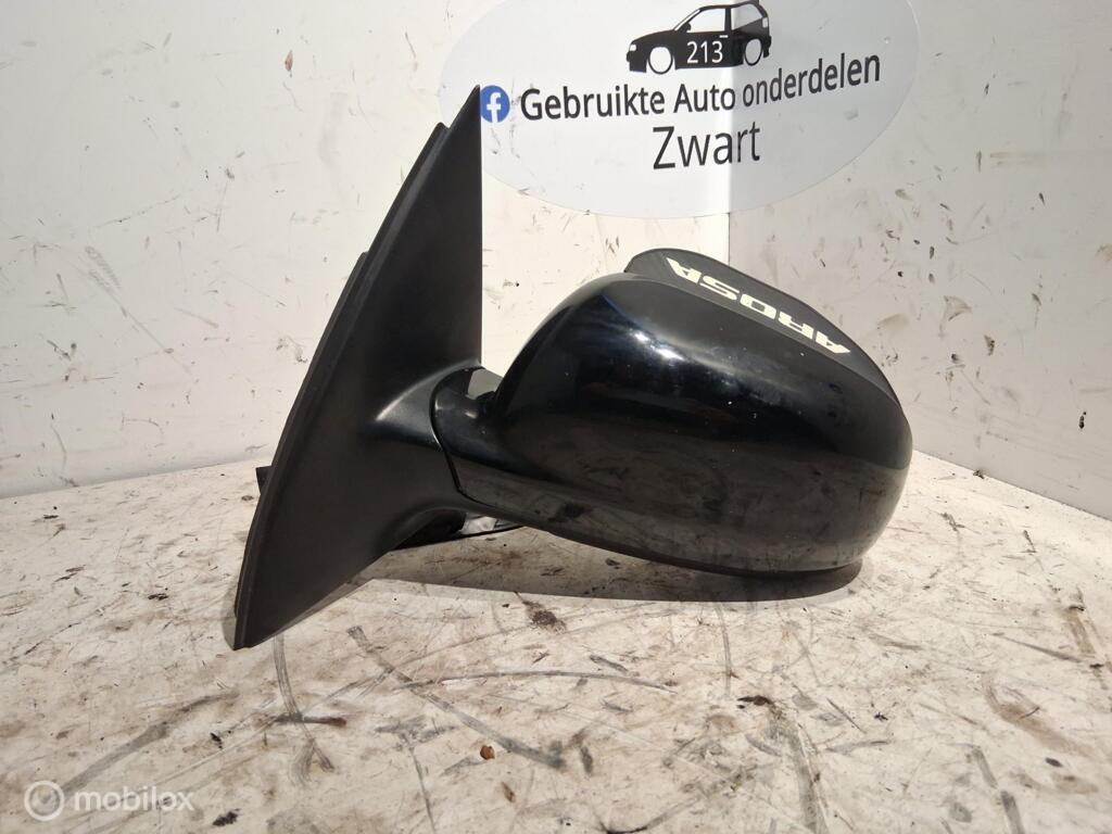 Buitenspiegel links Seat Arosa 6H 1.4i-16V Sport ('97-'05), Auto-onderdelen, Gebruikt, Ophalen of Verzenden, Seat