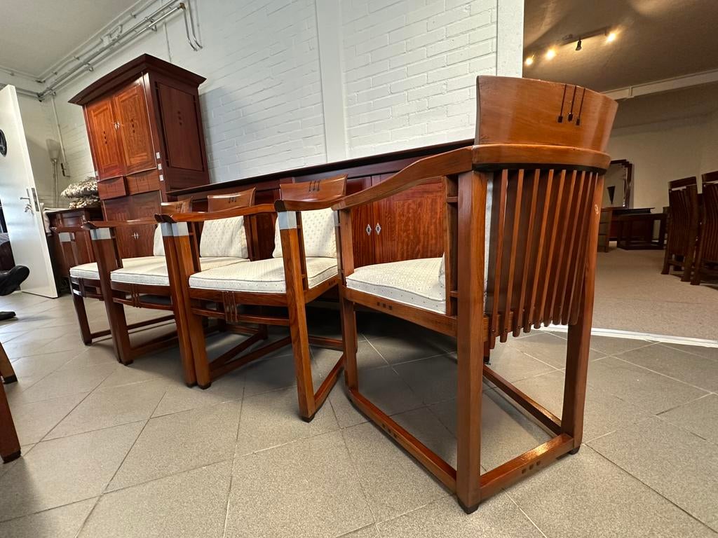 Schuitema decoforma eetkamerstoelen “Susan”, Ophalen of Verzenden